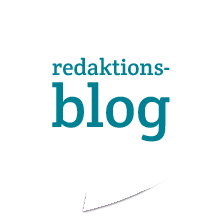 Redaktionsblog