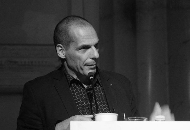 Yanis Varoufakis