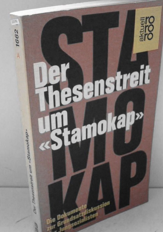 Wiedervorlage: Die Politik der „Gewerkschaftlichen Orientierung“