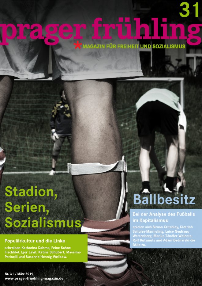 Stadion, Serien, Sozialismus