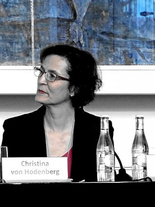 Christina von Hodenberg