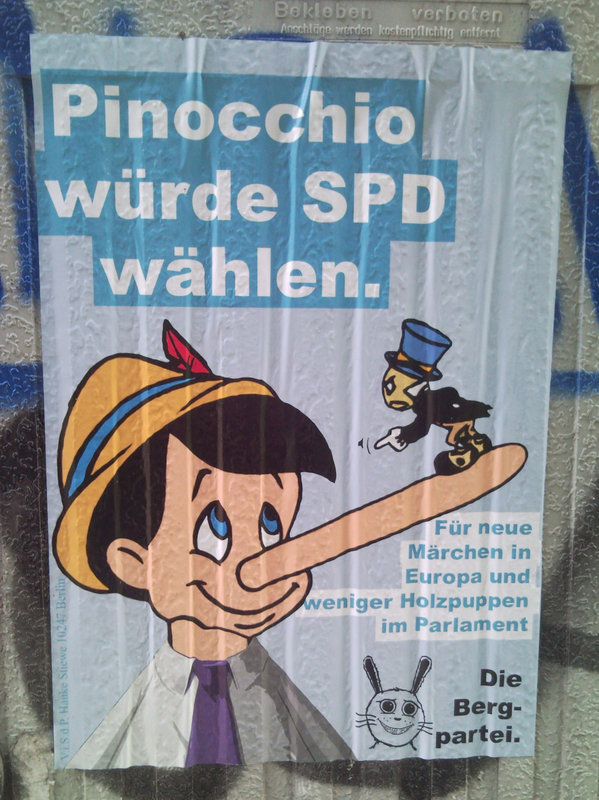 Das kann die SPD: Wahlkampf