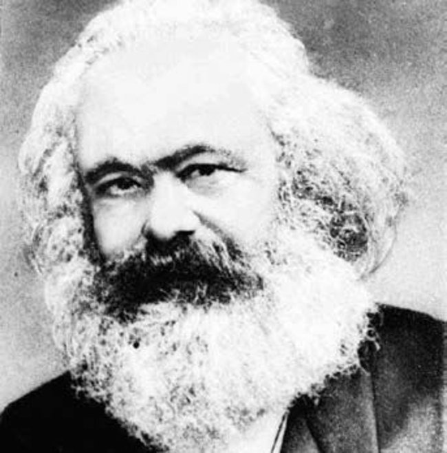 Karl Marx