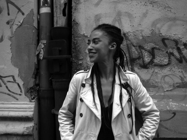 Grada Kilomba